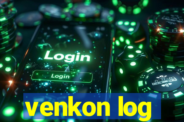 venkon log